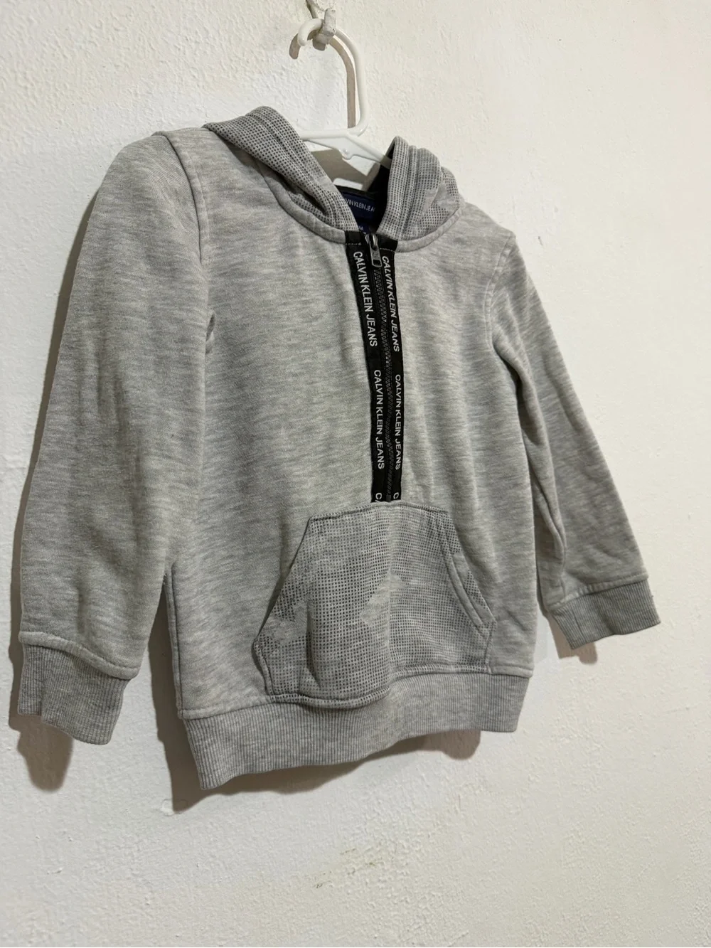 Calvin Klein Jeans light grey